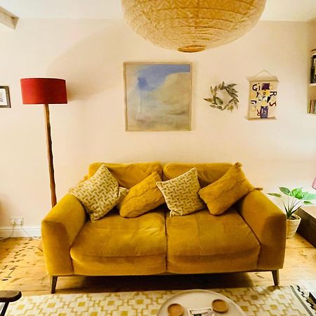 Northdene Cottage - Cosy Old Fisherman'S Cottage Two Mins From Sea - Free Parking - Wood Burning Stove - Roll Top Bath - Dog Friendly Дил Экстерьер фото