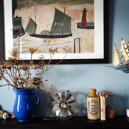 Northdene Cottage - Cosy Old Fisherman'S Cottage Two Mins From Sea - Free Parking - Wood Burning Stove - Roll Top Bath - Dog Friendly Дил Экстерьер фото
