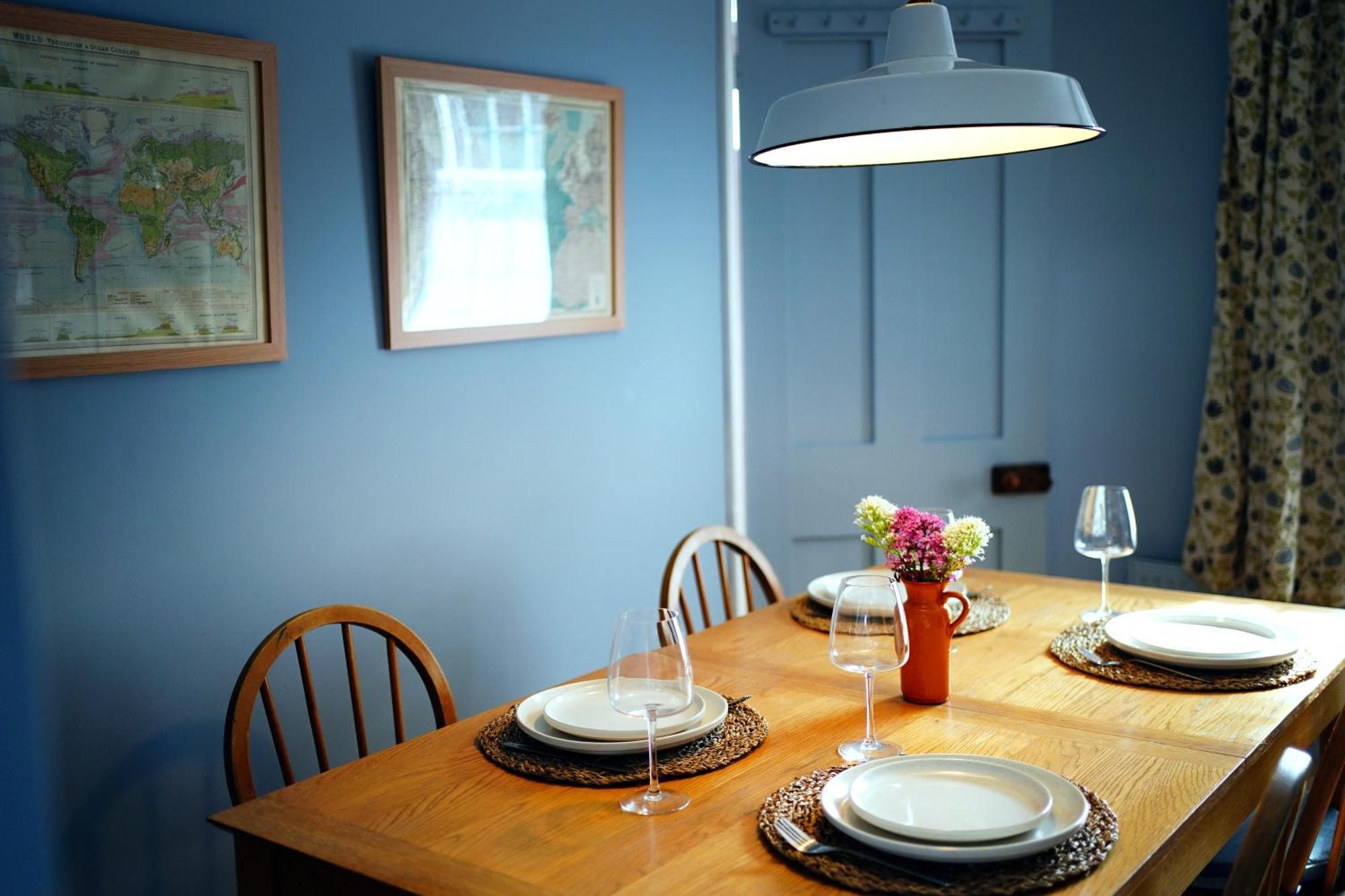 Northdene Cottage - Cosy Old Fisherman'S Cottage Two Mins From Sea - Free Parking - Wood Burning Stove - Roll Top Bath - Dog Friendly Дил Экстерьер фото